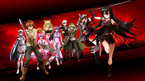 Watch Akame ga Kill! .